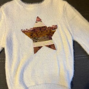 2 sweaters for $12